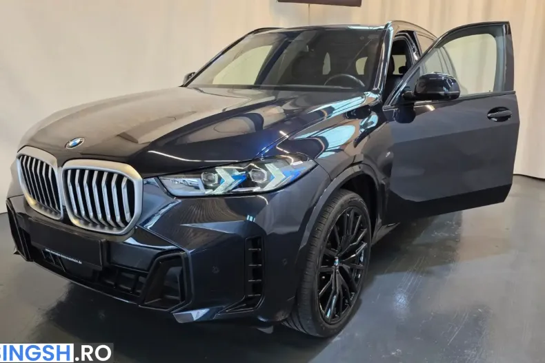 BMW X5 (Seria X) din 2023 cu 47.900 km - oferta BMW199399 - foto 2