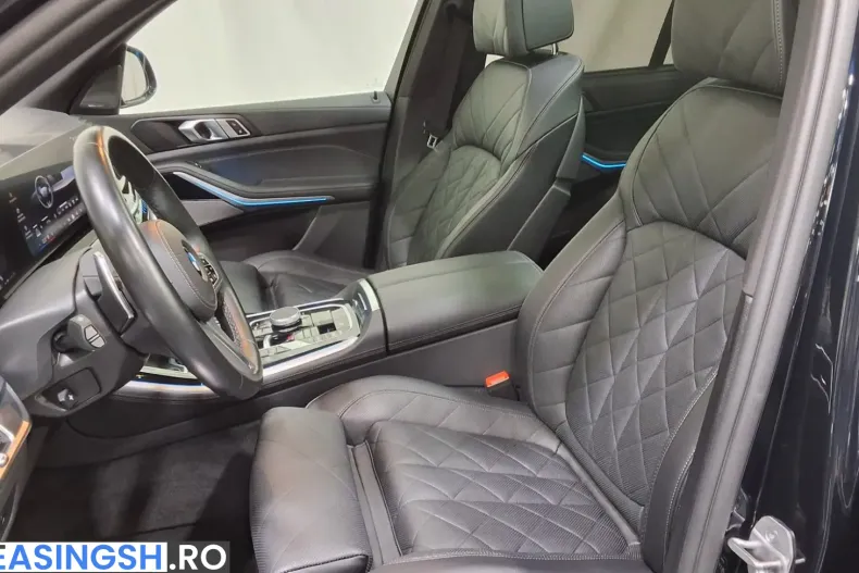 BMW X5 (Seria X) din 2023 cu 47.900 km - oferta BMW199399 - foto 14