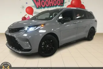Toyota Sienna din 2025 - oferta TOY199402