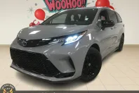 Toyota Sienna din 2025 cu 9.900 km - oferta TOY199402 - foto 8