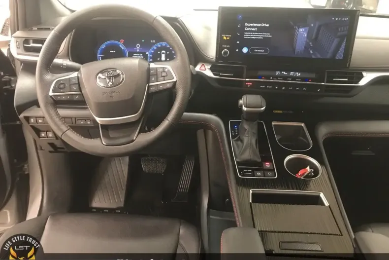 Toyota Sienna din 2025 cu 9.900 km - oferta TOY199402 - foto 16