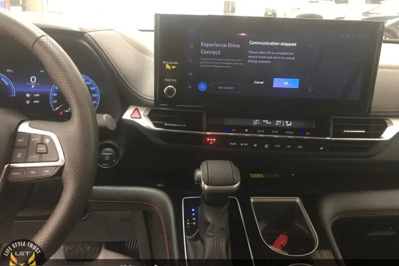 Toyota Sienna din 2025 cu 9.900 km - oferta TOY199402 - foto 19