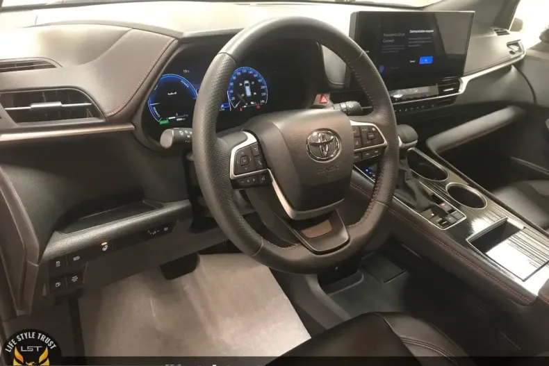 Toyota Sienna din 2025 cu 9.900 km - oferta TOY199402 - foto 21