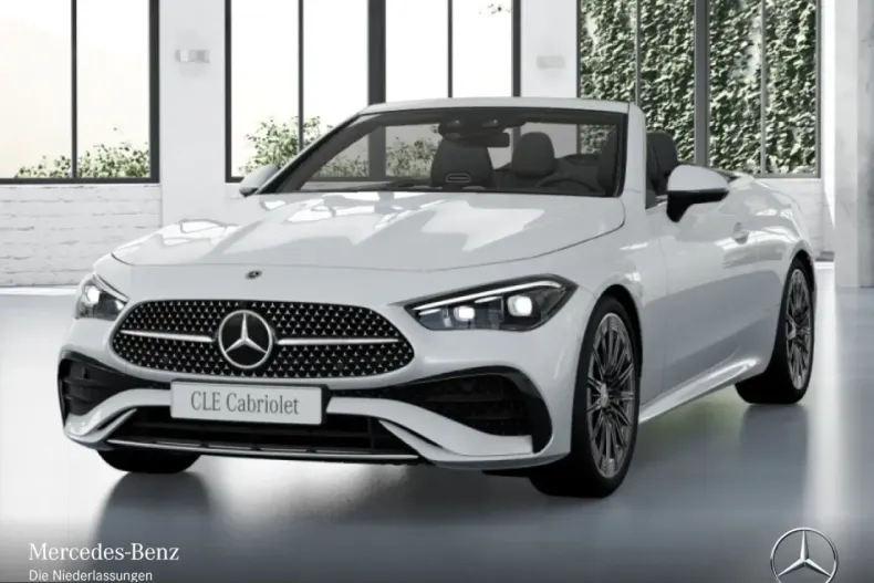 Mercedes-Benz CLE 200 (Clasa CLE) din 2025 cu 2.492 km - oferta MER199403 - foto 1