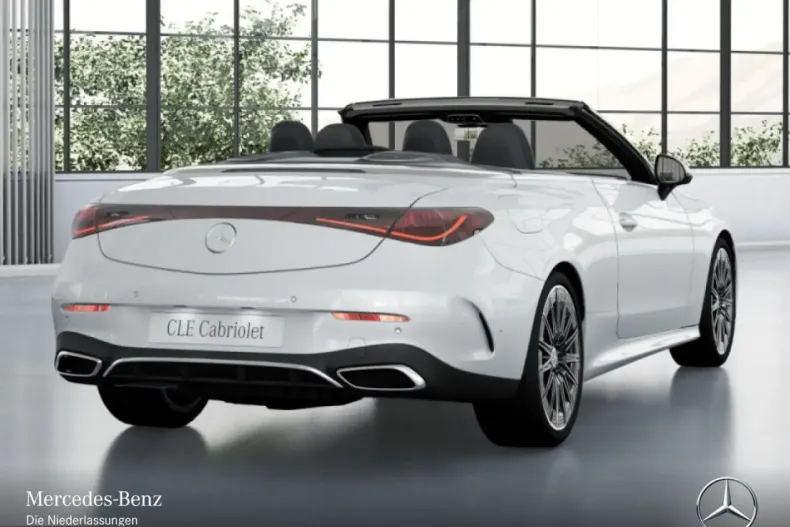 Mercedes-Benz CLE 200 (Clasa CLE) din 2025 cu 2.492 km - oferta MER199403 - foto 3