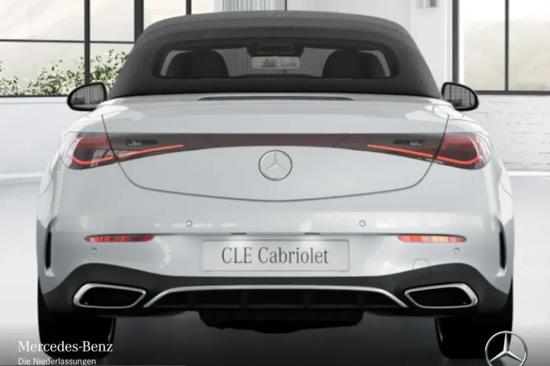 Mercedes-Benz CLE 200 (Clasa CLE) din 2025 cu 2.492 km - oferta MER199403 - foto 6
