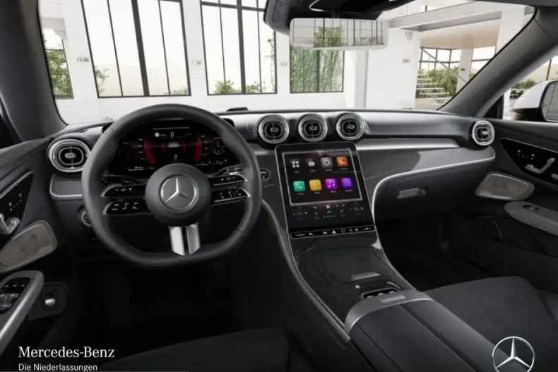 Mercedes-Benz CLE 200 (Clasa CLE) din 2025 cu 2.492 km - oferta MER199403 - foto 7