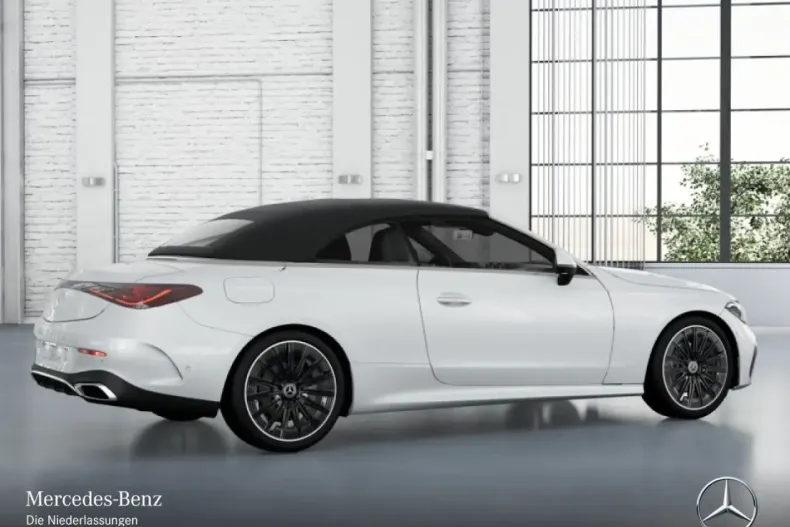 Mercedes-Benz CLE 200 (Clasa CLE) din 2025 cu 2.492 km - oferta MER199403 - foto 14