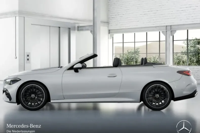 Mercedes-Benz CLE 200 (Clasa CLE) din 2025 cu 2.492 km - oferta MER199403 - foto 16