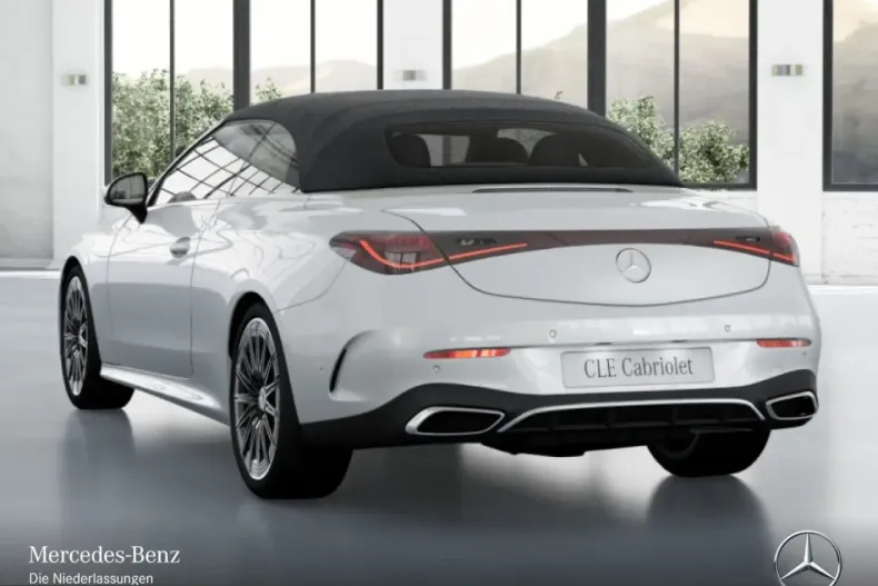 Mercedes-Benz CLE 200 (Clasa CLE) din 2025 cu 2.492 km - oferta MER199403 - foto 17