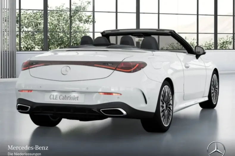 Mercedes-Benz CLE 200 (Clasa CLE) din 2025 cu 3.963 km - oferta MER199404 - foto 3