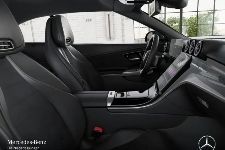 Mercedes-Benz CLE 200 (Clasa CLE) din 2025 cu 3.963 km - oferta MER199404 - foto 9