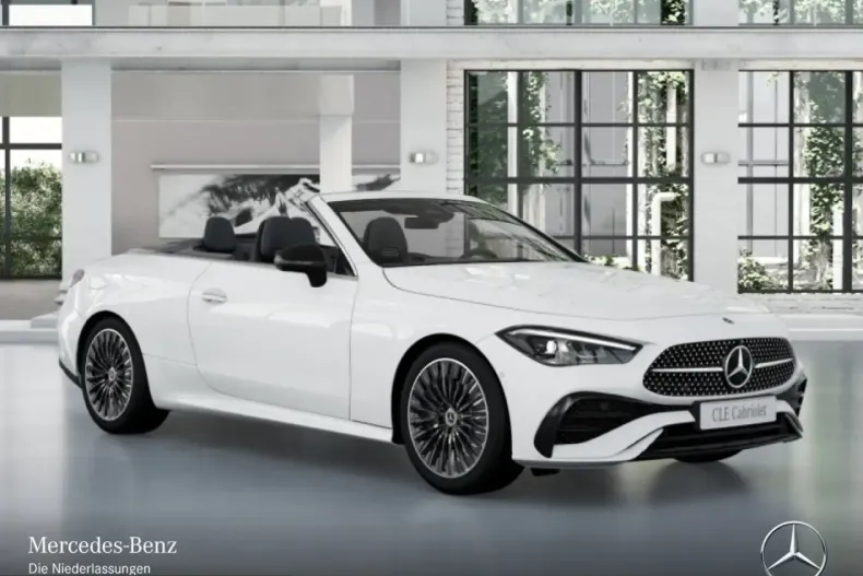 Mercedes-Benz CLE 200 (Clasa CLE) din 2025 cu 3.963 km - oferta MER199404 - foto 15