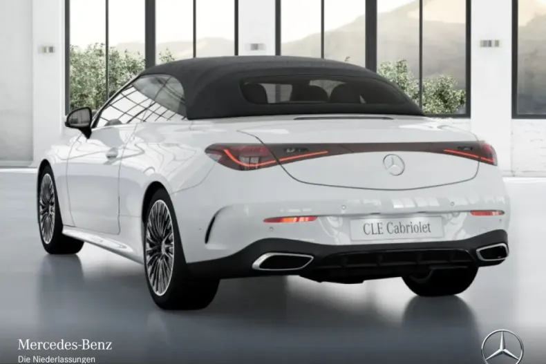 Mercedes-Benz CLE 200 (Clasa CLE) din 2025 cu 3.963 km - oferta MER199404 - foto 17