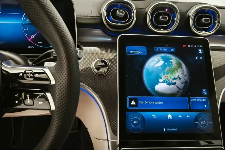 Mercedes-Benz CLE 200 (Clasa CLE) din 2025 cu 2.031 km - oferta MER199405 - foto 16