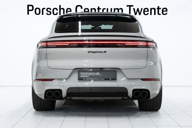 Porsche Cayenne din 2024 cu 27.172 km - oferta POR199406 - foto 4