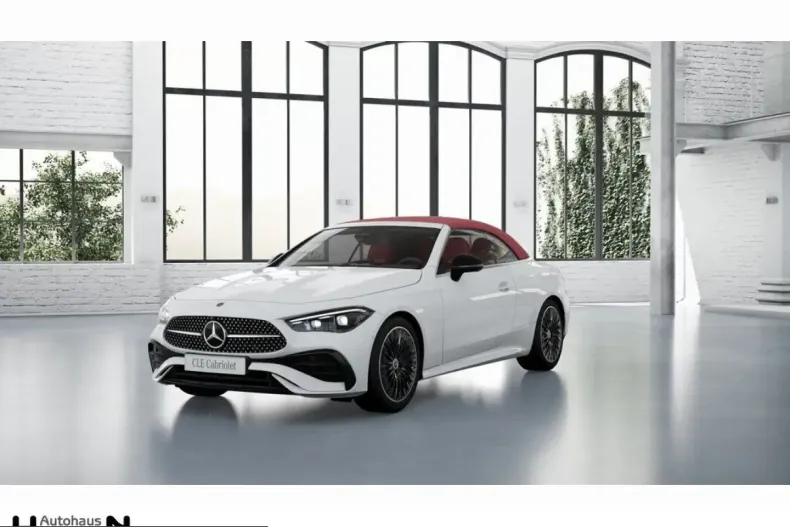 Mercedes-Benz CLE 200 (Clasa CLE) din 2025 cu 4.265 km - oferta MER199407 - foto 1