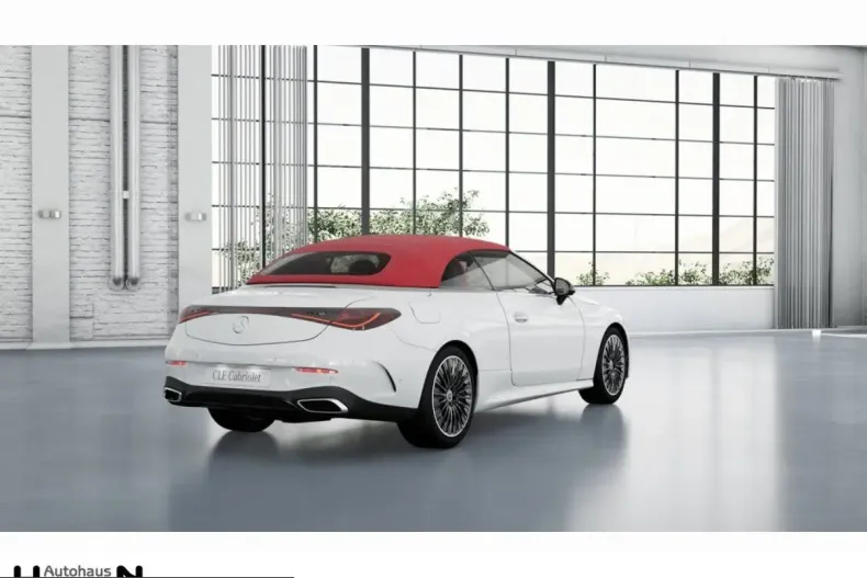 Mercedes-Benz CLE 200 (Clasa CLE) din 2025 cu 4.265 km - oferta MER199407 - foto 2