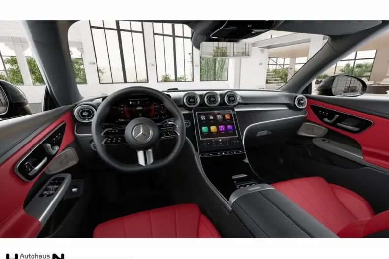 Mercedes-Benz CLE 200 (Clasa CLE) din 2025 cu 4.265 km - oferta MER199407 - foto 3