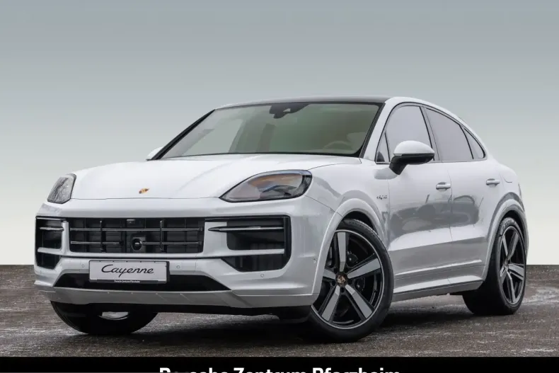Porsche Cayenne din 2025 cu 25.000 km - oferta POR199408 - foto 1