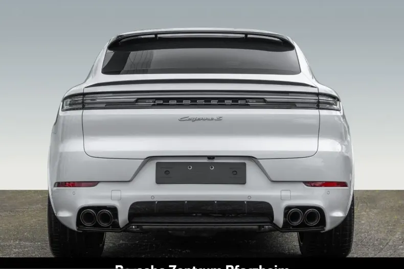 Porsche Cayenne din 2025 cu 25.000 km - oferta POR199408 - foto 8