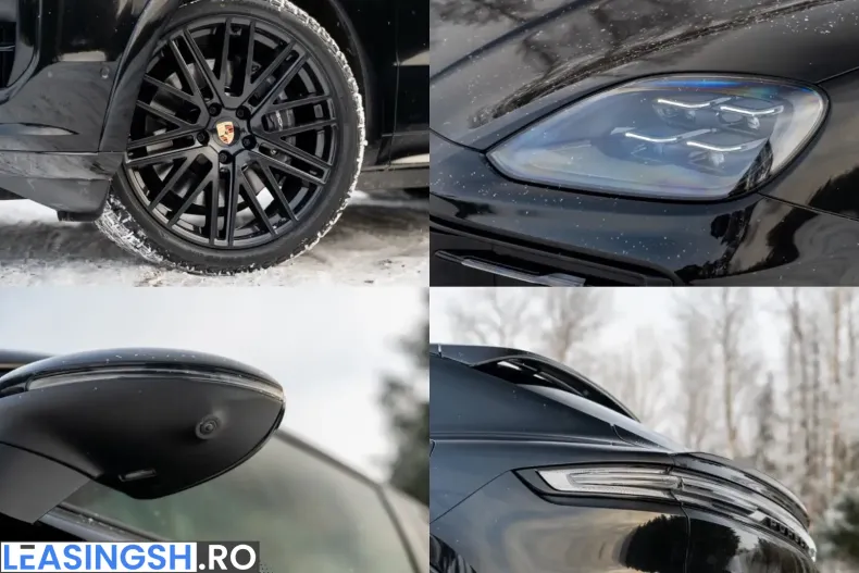 Porsche Cayenne din 2025 cu 20.000 km - oferta POR199409 - foto 5