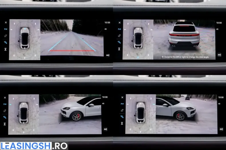 Porsche Cayenne din 2025 cu 20.000 km - oferta POR199409 - foto 6