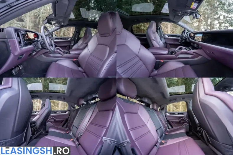 Porsche Cayenne din 2025 cu 20.000 km - oferta POR199409 - foto 7