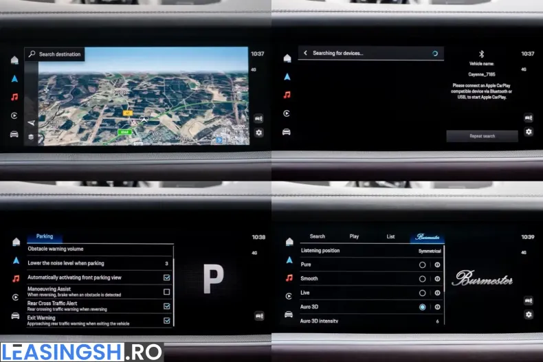 Porsche Cayenne din 2025 cu 20.000 km - oferta POR199409 - foto 9