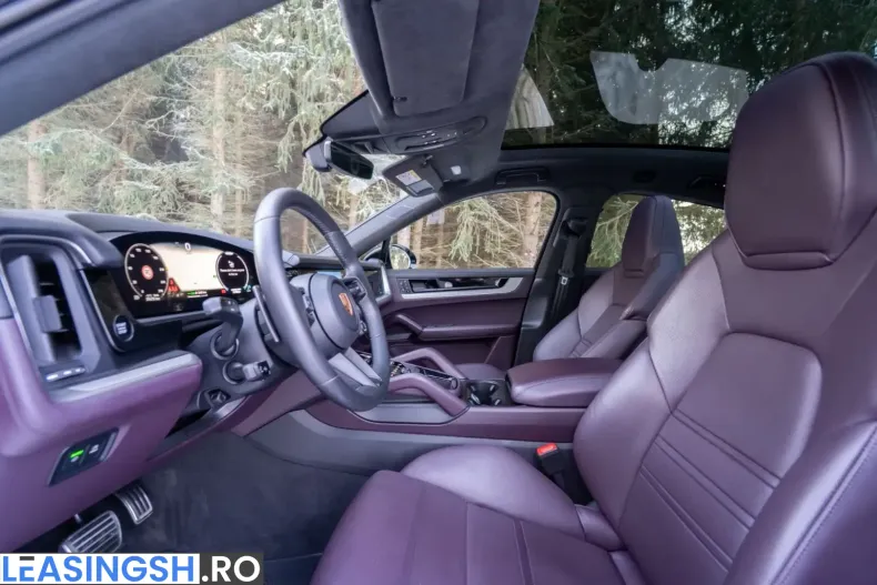 Porsche Cayenne din 2025 cu 20.000 km - oferta POR199409 - foto 12