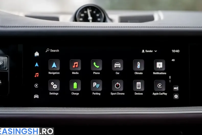 Porsche Cayenne din 2025 cu 20.000 km - oferta POR199409 - foto 13