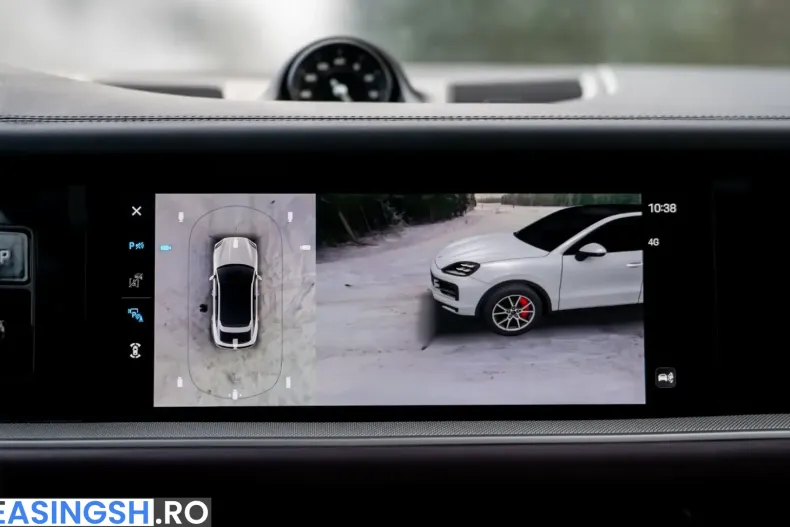 Porsche Cayenne din 2025 cu 20.000 km - oferta POR199409 - foto 16