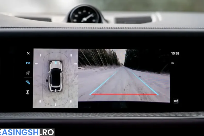 Porsche Cayenne din 2025 cu 20.000 km - oferta POR199409 - foto 24