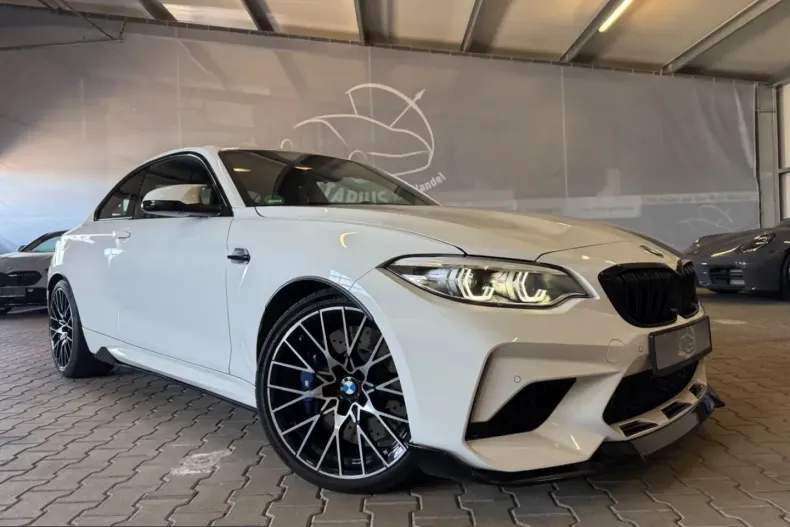BMW M2 (Seria 2) din 2021 cu 69.600 km - oferta BMW199410 - foto 1