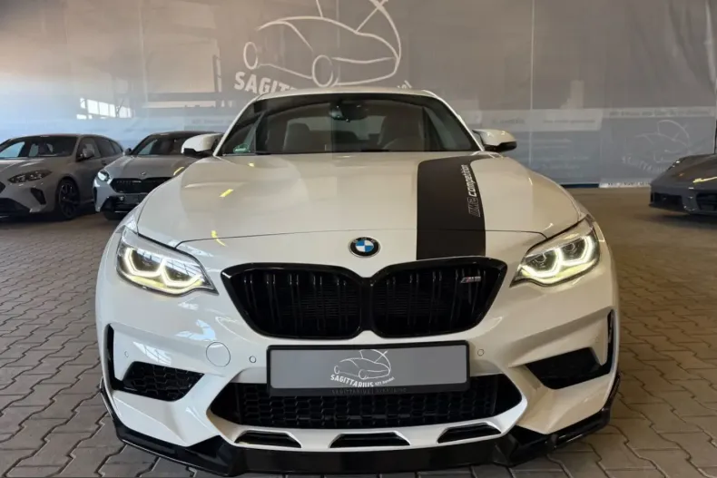 BMW M2 (Seria 2) din 2021 cu 69.600 km - oferta BMW199410 - foto 2