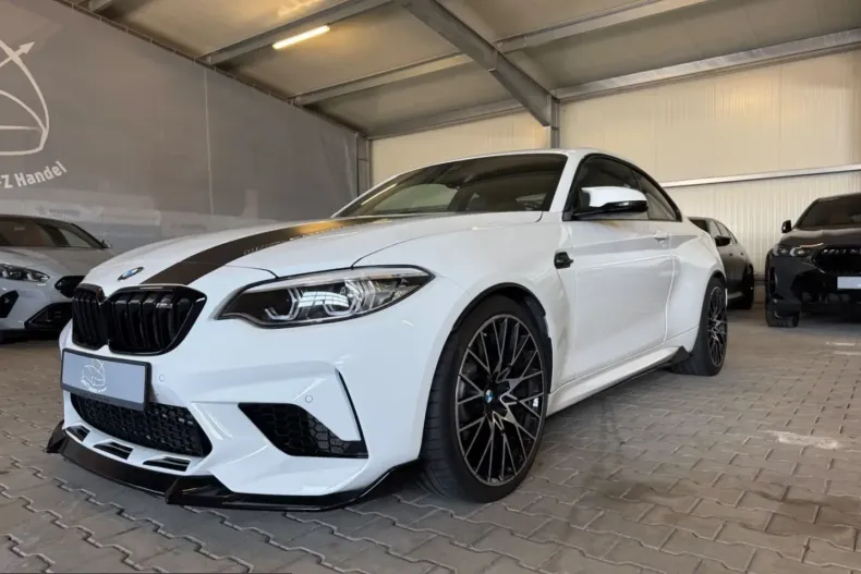 BMW M2 (Seria 2) din 2021 cu 69.600 km - oferta BMW199410 - foto 3
