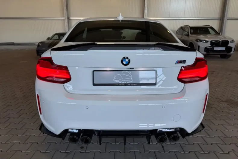 BMW M2 (Seria 2) din 2021 cu 69.600 km - oferta BMW199410 - foto 7