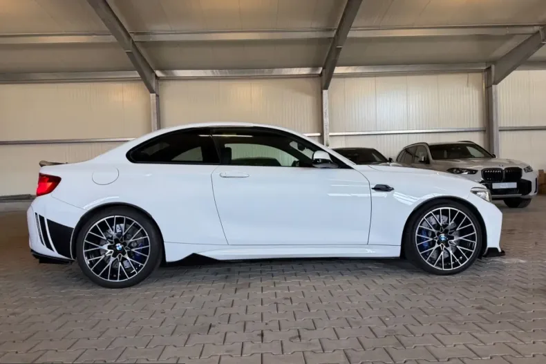 BMW M2 (Seria 2) din 2021 cu 69.600 km - oferta BMW199410 - foto 9