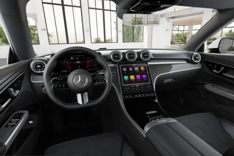 Mercedes-Benz CLE 200 (Clasa CLE) din 2024 cu 9.941 km - oferta MER199411 - foto 6