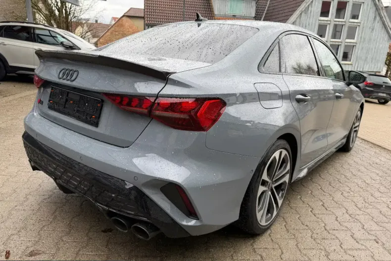 Audi S3 din 2025 cu 8.944 km - oferta AUD199415 - foto 6