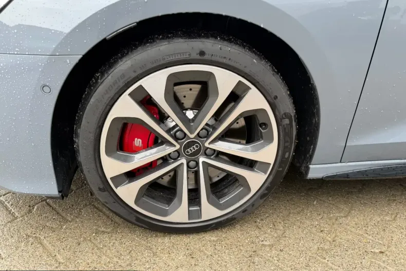 Audi S3 din 2025 cu 8.944 km - oferta AUD199415 - foto 9