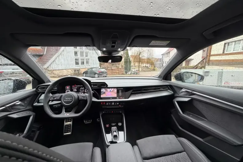 Audi S3 din 2025 cu 8.944 km - oferta AUD199415 - foto 10