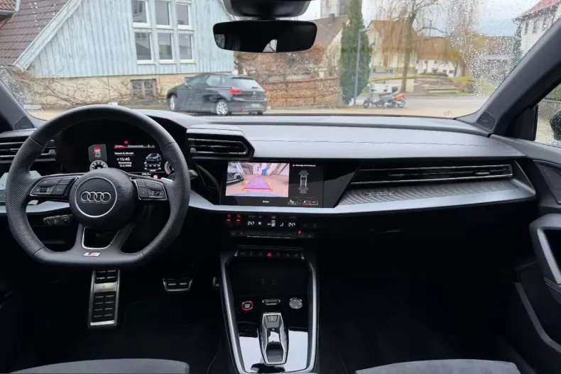 Audi S3 din 2025 cu 8.944 km - oferta AUD199415 - foto 11