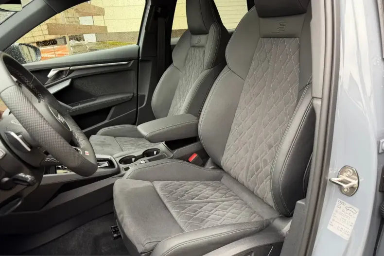 Audi S3 din 2025 cu 8.944 km - oferta AUD199415 - foto 15