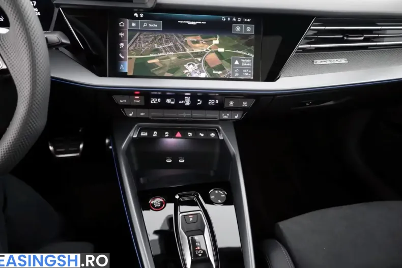 Audi S3 din 2025 cu 8.944 km - oferta AUD199415 - foto 19