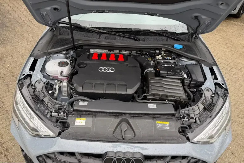 Audi S3 din 2025 cu 8.944 km - oferta AUD199415 - foto 23