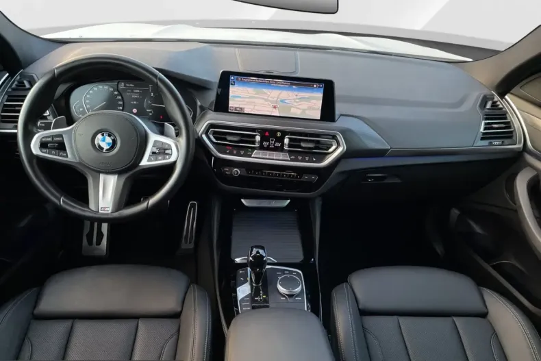 BMW X4 (Seria X) din 2021 cu 52.307 km - oferta BMW199420 - foto 10