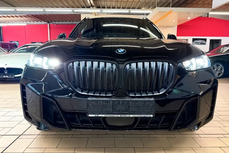 BMW X5 (Seria X) din 2025 cu 2.150 km - oferta BMW199421 - foto 2