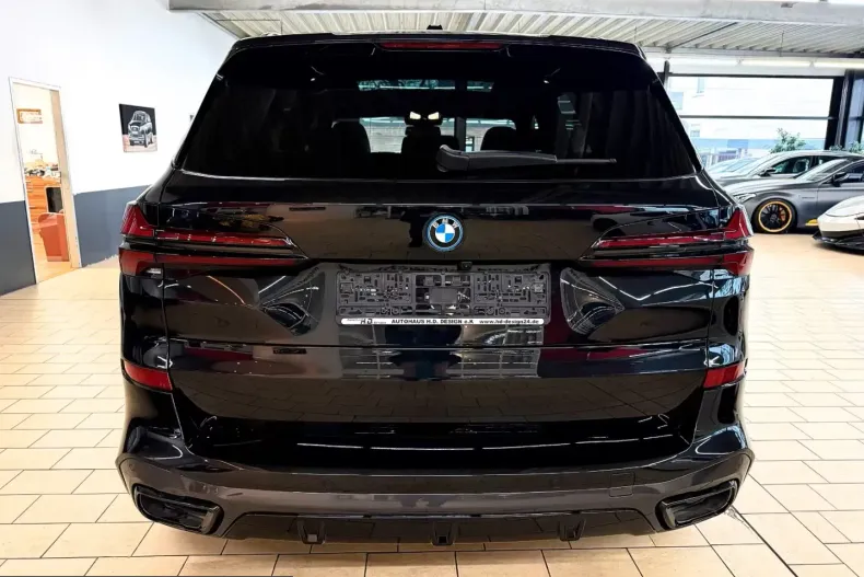 BMW X5 (Seria X) din 2025 cu 2.150 km - oferta BMW199421 - foto 5