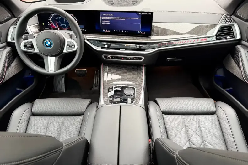 BMW X5 (Seria X) din 2025 cu 2.150 km - oferta BMW199421 - foto 9